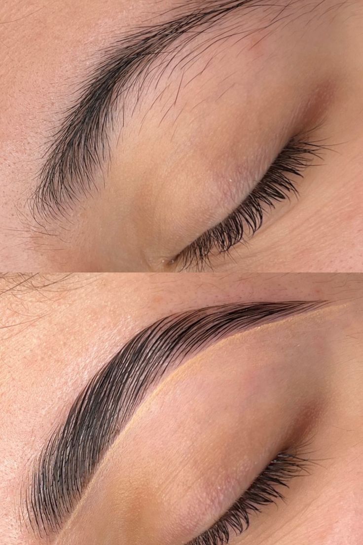 PACK POWER BROWS l Duo laminado de cejas + color permanente
