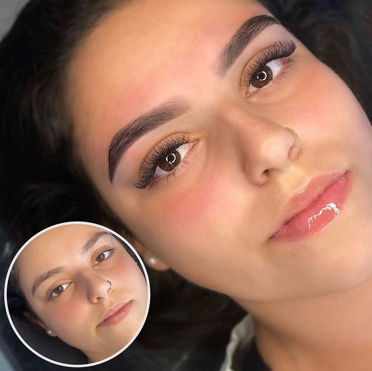 PACK POWER BROWS l Duo laminado de cejas + color permanente