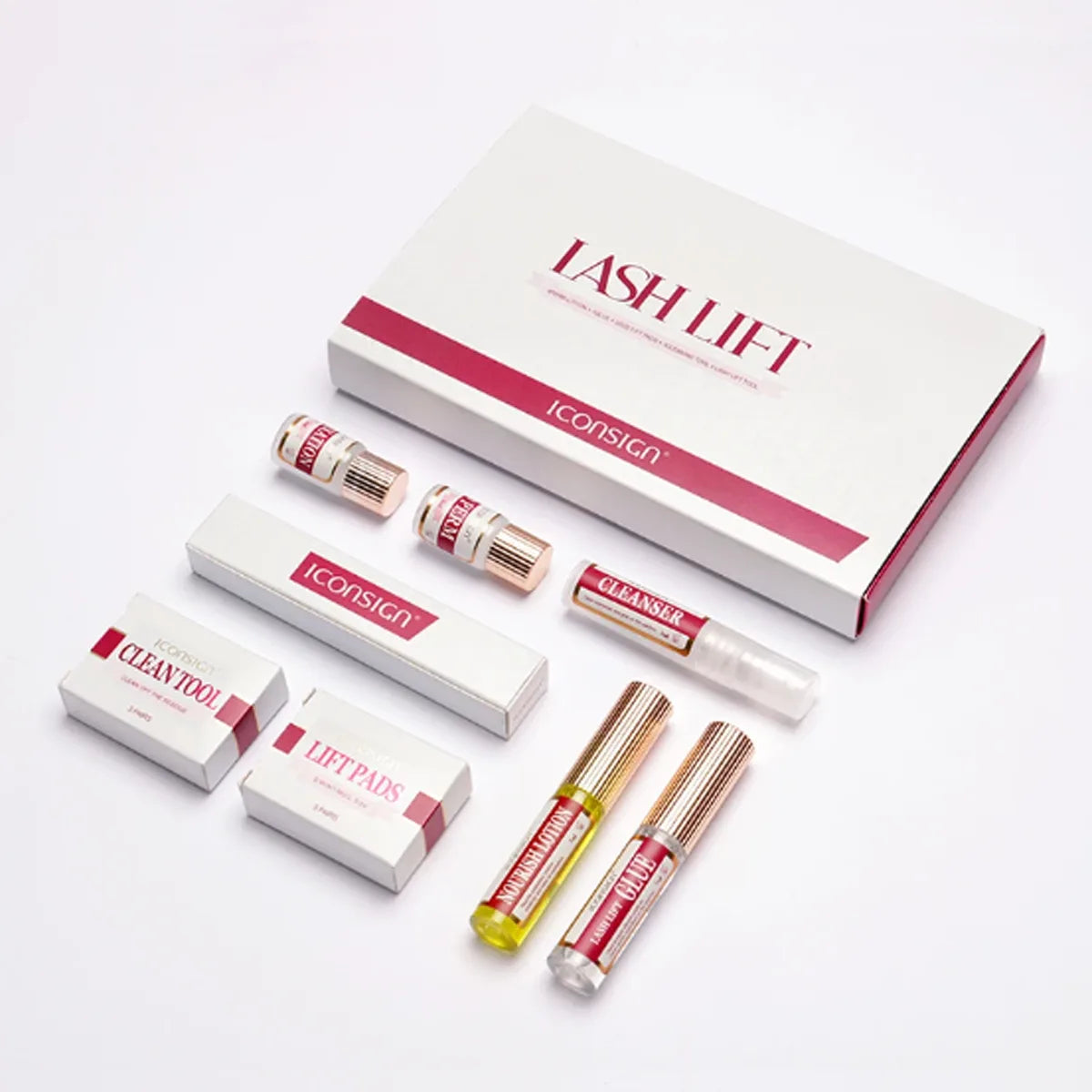 PACK POWER LASH I Duo Lifting de Pestañas + Tinte para Efecto Rimel