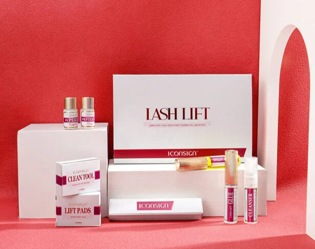 KIT AUTO LIFTING DE PESTAÑAS I Lash lifting