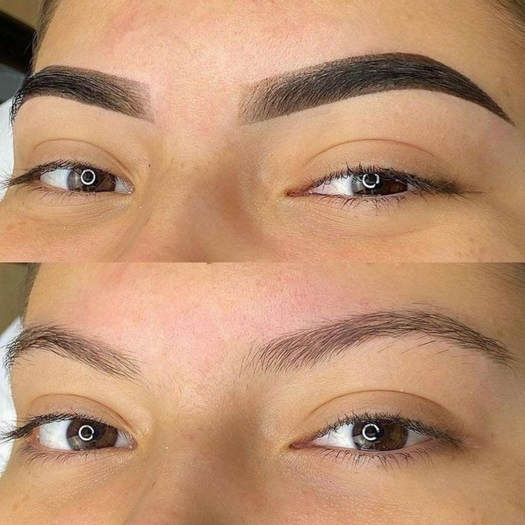 BROW TINT * Tinta permanente para cejas
