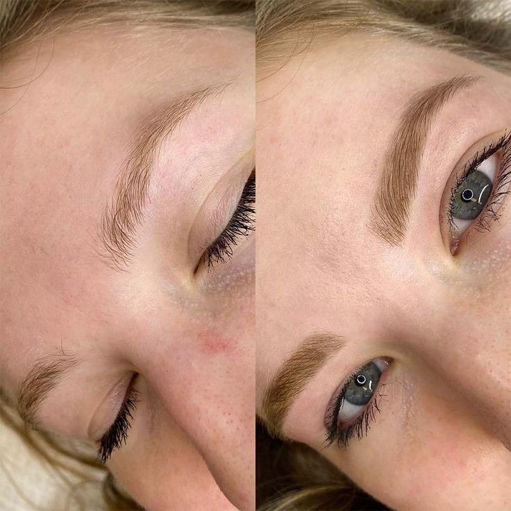 PACK POWER BROWS l Duo laminado de cejas + color permanente