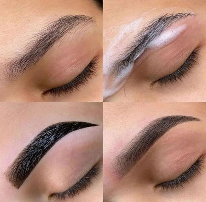 BROW TINT * Tinta permanente para cejas