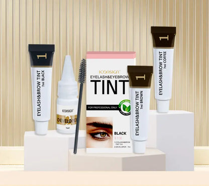 BROW TINT * Tinta permanente para cejas