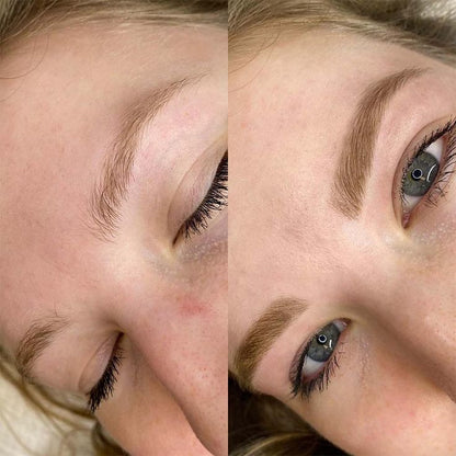 PACK POWER BROWS l Duo laminado de cejas + color permanente