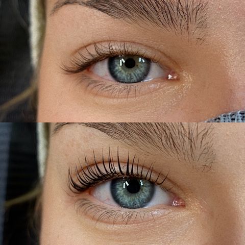 PACK POWER LASH I Duo Lifting de Pestañas + Tinte para Efecto Rimel